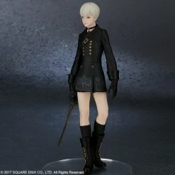 FLARE YoRHa No 9 Type S (Re-run) Deluxe Ver NieR Automata Figure -Toy Model Cosplay Store 4988601356299 figure yorha no 9 type s re run deluxe ver nier automata alte
