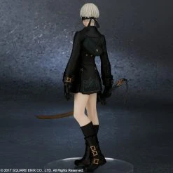 FLARE YoRHa No 9 Type S (Re-run) Deluxe Ver NieR Automata Figure -Toy Model Cosplay Store 4988601356299 figure yorha no 9 type s re run deluxe ver nier automata altf