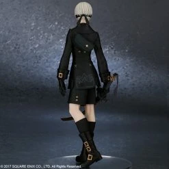 FLARE YoRHa No 9 Type S (Re-run) Deluxe Ver NieR Automata Figure -Toy Model Cosplay Store 4988601356299 figure yorha no 9 type s re run deluxe ver nier automata alth