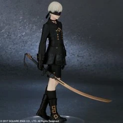 FLARE YoRHa No 9 Type S (Re-run) NieR Automata Figure -Toy Model Cosplay Store 4988601356305 figure yorha no 9 type s re run nier automata altb