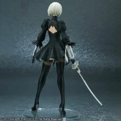 FLARE YoRHa No 2 Type B NieR Automata Figure 11 FLARE YoRHa No 2 Type B NieR Automata Figure -Toy Model Cosplay Store 4988601356442 figure yorha no 2 type b re run nier automata altb