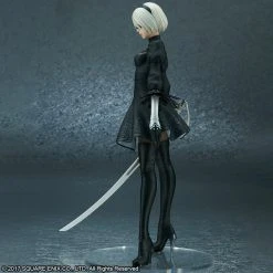 FLARE YoRHa No 2 Type B NieR Automata Figure 12 FLARE YoRHa No 2 Type B NieR Automata Figure -Toy Model Cosplay Store 4988601356442 figure yorha no 2 type b re run nier automata altc