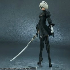 FLARE YoRHa No 2 Type B NieR Automata Figure 13 FLARE YoRHa No 2 Type B NieR Automata Figure -Toy Model Cosplay Store 4988601356442 figure yorha no 2 type b re run nier automata altd