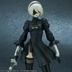 FLARE YoRHa No 2 Type B NieR Automata Figure 14 FLARE YoRHa No 2 Type B NieR Automata Figure -Toy Model Cosplay Store 4988601356442 figure yorha no 2 type b re run nier automata alte