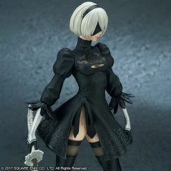 FLARE YoRHa No 2 Type B NieR Automata Figure 15 FLARE YoRHa No 2 Type B NieR Automata Figure -Toy Model Cosplay Store 4988601356442 figure yorha no 2 type b re run nier automata altf