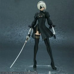 FLARE YoRHa No 2 Type B Deluxe Ver NieR Automata Figure 18 FLARE YoRHa No 2 Type B Deluxe Ver NieR Automata Figure -Toy Model Cosplay Store 4988601356459 figure yorha no 2 type b re run deluxe ver nier automata alta