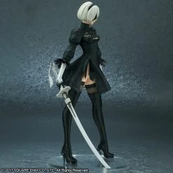 FLARE YoRHa No 2 Type B Deluxe Ver NieR Automata Figure 19 FLARE YoRHa No 2 Type B Deluxe Ver NieR Automata Figure -Toy Model Cosplay Store 4988601356459 figure yorha no 2 type b re run deluxe ver nier automata altb