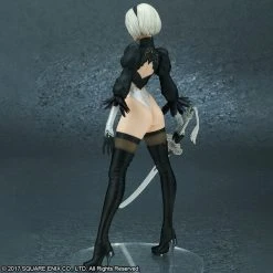 FLARE YoRHa No 2 Type B Deluxe Ver NieR Automata Figure 26 FLARE YoRHa No 2 Type B Deluxe Ver NieR Automata Figure -Toy Model Cosplay Store 4988601356459 figure yorha no 2 type b re run deluxe ver nier automata alti