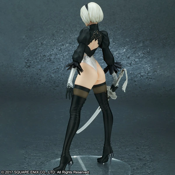 FLARE YoRHa No 2 Type B Deluxe Ver NieR Automata Figure 12 FLARE YoRHa No 2 Type B Deluxe Ver NieR Automata Figure - Image 10
