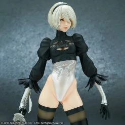 FLARE YoRHa No 2 Type B Deluxe Ver NieR Automata Figure 27 FLARE YoRHa No 2 Type B Deluxe Ver NieR Automata Figure -Toy Model Cosplay Store 4988601356459 figure yorha no 2 type b re run deluxe ver nier automata altj