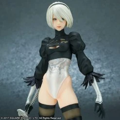 FLARE YoRHa No 2 Type B Deluxe Ver NieR Automata Figure 28 FLARE YoRHa No 2 Type B Deluxe Ver NieR Automata Figure -Toy Model Cosplay Store 4988601356459 figure yorha no 2 type b re run deluxe ver nier automata altk
