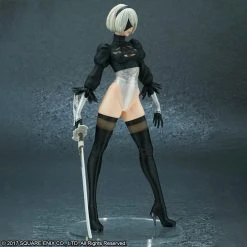 FLARE YoRHa No 2 Type B Deluxe Ver NieR Automata Figure 29 FLARE YoRHa No 2 Type B Deluxe Ver NieR Automata Figure -Toy Model Cosplay Store 4988601356459 figure yorha no 2 type b re run deluxe ver nier automata altl