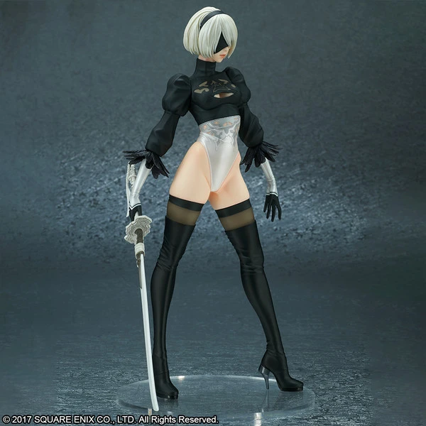 FLARE YoRHa No 2 Type B Deluxe Ver NieR Automata Figure 15 FLARE YoRHa No 2 Type B Deluxe Ver NieR Automata Figure - Image 13