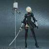 FLARE YoRHa No 2 Type B Deluxe Ver NieR Automata Figure -Toy Model Cosplay Store 4988601356459 figure yorha no 2 type b re run deluxe ver nier automata primary
