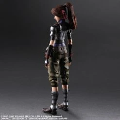 SQUARE ENIX Jessie Play Arts -Kai- Final Fantasy VII Remake Action Figure 11 SQUARE ENIX Jessie Play Arts -Kai- Final Fantasy VII Remake Action Figure -Toy Model Cosplay Store 4988601357449 figure jessie play arts kai final fantasy vii remake action alta