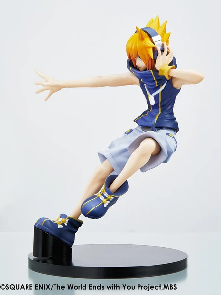 SQUARE ENIX Neku The World Ends With You The Animation Prize Figure 5 SQUARE ENIX Neku The World Ends With You The Animation Prize Figure - Image 3