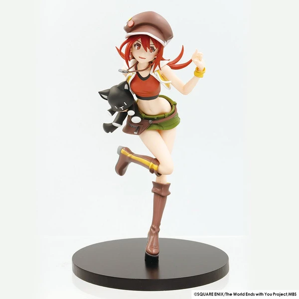 SQUARE ENIX Shiki The World Ends With You The Animation Prize Figure 4 SQUARE ENIX Shiki The World Ends With You The Animation Prize Figure - Image 2