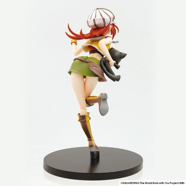 SQUARE ENIX Shiki The World Ends With You The Animation Prize Figure 5 SQUARE ENIX Shiki The World Ends With You The Animation Prize Figure - Image 3
