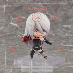 SQUARE ENIX YoRHa No 2 Type A NieR Automata Nendoroid Figure -Toy Model Cosplay Store 4988601357654 figure yorha no 2 type a nier automata nendoroid altd