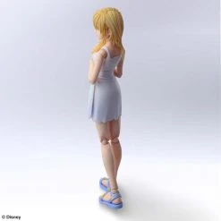 SQUARE ENIX Namine Kingdom Hearts III Bring Arts Action Figure -Toy Model Cosplay Store 4988601357951 figure kingdom hearts namine bring arts action alte