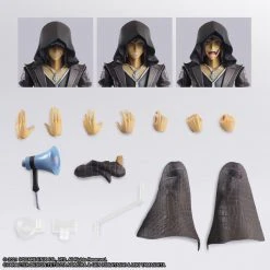 SQUARE ENIX Minamimoto NEO The World Ends With You The Animation Bring Arts Action Figure -Toy Model Cosplay Store 4988601357982 figure minamimoto neo the world ends with you bring arts action alte