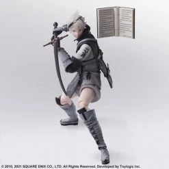 SQUARE ENIX Young Protagonist Nier Replicant Ver 1.22474487139 Bring Arts Action Figure -Toy Model Cosplay Store 4988601358002 figure young protagonist nier replicant ver bring arts action altd