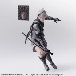SQUARE ENIX Young Protagonist Nier Replicant Ver 1.22474487139 Bring Arts Action Figure -Toy Model Cosplay Store 4988601358002 figure young protagonist nier replicant ver bring arts action alte