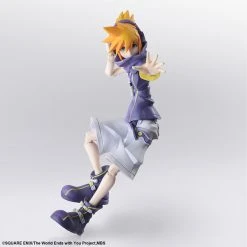 SQUARE ENIX Neku Sakuraba The World Ends With You The Animation Bring Arts Action Figure -Toy Model Cosplay Store 4988601358026 figure neku sakuraba the world ends with you the animation bring arts action altb