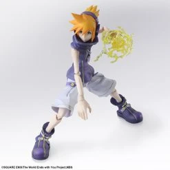 SQUARE ENIX Neku Sakuraba The World Ends With You The Animation Bring Arts Action Figure -Toy Model Cosplay Store 4988601358026 figure neku sakuraba the world ends with you the animation bring arts action altc