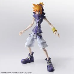 SQUARE ENIX Neku Sakuraba The World Ends With You The Animation Bring Arts Action Figure -Toy Model Cosplay Store 4988601358026 figure neku sakuraba the world ends with you the animation bring arts action alte