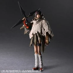 SQUARE ENIX Yuffie Kisaragi Play Arts -Kai- Final Fantasy VII Remake Action Figure -Toy Model Cosplay Store 4988601358514 figure yuffie kisaragi play arts kai final fantasy vii remake action altc