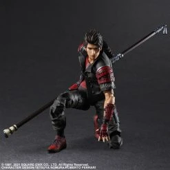 SQUARE ENIX Sonon Kusakabe Play Arts -Kai- Final Fantasy VII Remake Action Figure -Toy Model Cosplay Store 4988601358521 figure sonon kusakabe play arts kai final fantasy vii remake action altc