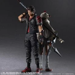 SQUARE ENIX Sonon Kusakabe Play Arts -Kai- Final Fantasy VII Remake Action Figure -Toy Model Cosplay Store 4988601358521 figure sonon kusakabe play arts kai final fantasy vii remake action alte