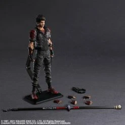 SQUARE ENIX Sonon Kusakabe Play Arts -Kai- Final Fantasy VII Remake Action Figure -Toy Model Cosplay Store 4988601358521 figure sonon kusakabe play arts kai final fantasy vii remake action altf
