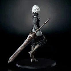 SQUARE ENIX Adult Protagonist NieR Replicant Ver.1.22474487139 Statuette Figure -Toy Model Cosplay Store 4988601358934 figure adult protagonist nier replicant ver 1 22474487139 statuette altb