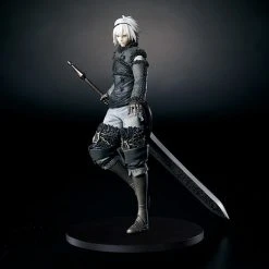 SQUARE ENIX Adult Protagonist NieR Replicant Ver.1.22474487139 Statuette Figure