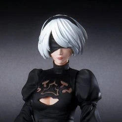SQUARE ENIX YoRHa No 2 Type B NieR Automata Statuette Figure -Toy Model Cosplay Store 4988601358941 figure yorha no 2 type b nier automata statuette altc