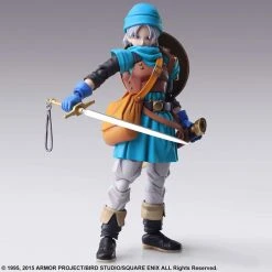 SQUARE ENIX Terry Dragon Quest VI Realms Of Revelation Bring Arts Action Figure -Toy Model Cosplay Store 4988601360470 figure terry dragon quest vi realms of revelation bring arts action altb
