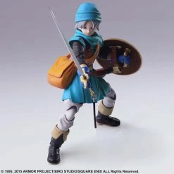 SQUARE ENIX Terry Dragon Quest VI Realms Of Revelation Bring Arts Action Figure -Toy Model Cosplay Store 4988601360470 figure terry dragon quest vi realms of revelation bring arts action altc