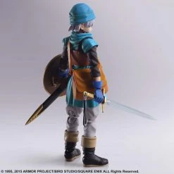 SQUARE ENIX Terry Dragon Quest VI Realms Of Revelation Bring Arts Action Figure -Toy Model Cosplay Store 4988601360470 figure terry dragon quest vi realms of revelation bring arts action altd