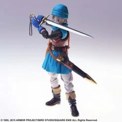 SQUARE ENIX Terry Dragon Quest VI Realms Of Revelation Bring Arts Action Figure -Toy Model Cosplay Store 4988601360470 figure terry dragon quest vi realms of revelation bring arts action altf