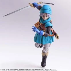 SQUARE ENIX Terry Dragon Quest VI Realms Of Revelation Bring Arts Action Figure -Toy Model Cosplay Store 4988601360470 figure terry dragon quest vi realms of revelation bring arts action altg