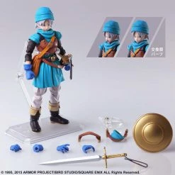 SQUARE ENIX Terry Dragon Quest VI Realms Of Revelation Bring Arts Action Figure -Toy Model Cosplay Store 4988601360470 figure terry dragon quest vi realms of revelation bring arts action alth