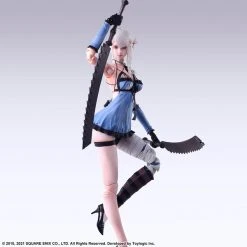 SQUARE ENIX Kaine NieR Replicant Ver 1.22474487139... Play Arts Kai Action Figure -Toy Model Cosplay Store 4988601363792 figure nier replicant ver 1 play arts kai action kaine altb