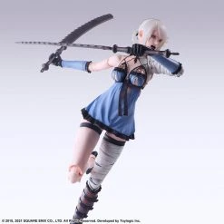 SQUARE ENIX Kaine NieR Replicant Ver 1.22474487139... Play Arts Kai Action Figure -Toy Model Cosplay Store 4988601363792 figure nier replicant ver 1 play arts kai action kaine altd