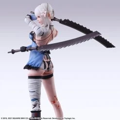 SQUARE ENIX Kaine NieR Replicant Ver 1.22474487139... Play Arts Kai Action Figure -Toy Model Cosplay Store 4988601363792 figure nier replicant ver 1 play arts kai action kaine altg