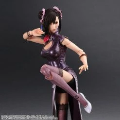 SQUARE ENIX Tifa Lockhart Sporty Dress Ver Final Fantasy VII Remake Play Arts Kai Action Figure -Toy Model Cosplay Store 4988601363815 figure tifa lockhart sporty dress ver final fantasy vii remake play arts kai action altc