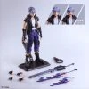 SQUARE ENIX Riku Deluxe Ver Kingdom Hearts III Play Arts Kai Action Figure 2 SQUARE ENIX Riku Deluxe Ver Kingdom Hearts III Play Arts Kai Action Figure -Toy Model Cosplay Store 4988601364034 figure riku deluxe ver kingdom hearts iii play arts kai action primary