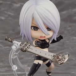 SQUARE ENIX YoRHa Type A No 2 Short Hair Ver NieR Automata Nendoroid Figure 10 SQUARE ENIX YoRHa Type A No 2 Short Hair Ver NieR Automata Nendoroid Figure -Toy Model Cosplay Store 4988601365512 figure nier automata a2 yorha type a no 2 short hair ver altb