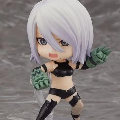 SQUARE ENIX YoRHa Type A No 2 Short Hair Ver NieR Automata Nendoroid Figure 11 SQUARE ENIX YoRHa Type A No 2 Short Hair Ver NieR Automata Nendoroid Figure -Toy Model Cosplay Store 4988601365512 figure nier automata a2 yorha type a no 2 short hair ver altc